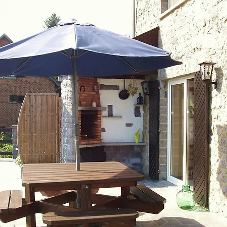 Feriehus Cozy Near With Private Terrace